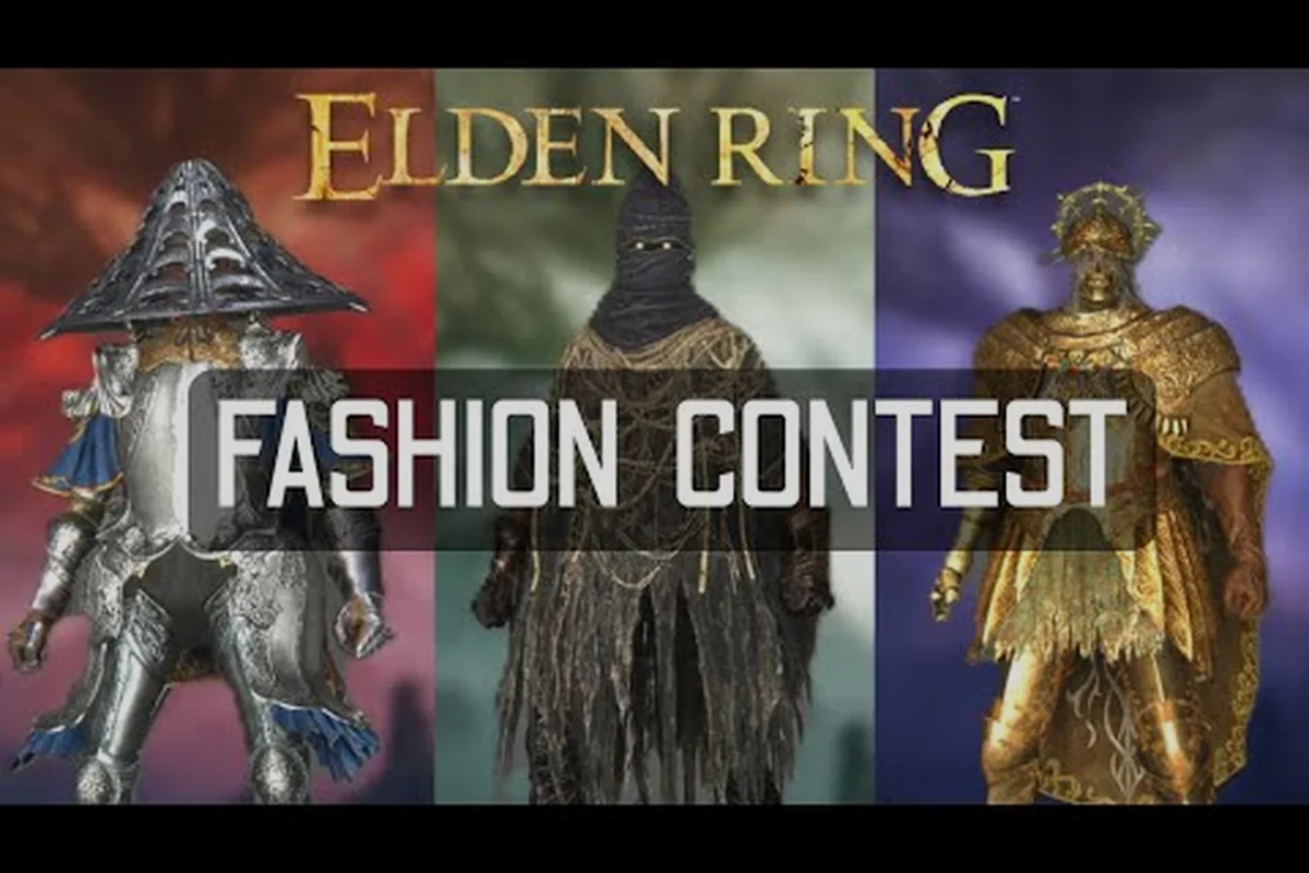 ELDEN RING Tarnished Edition Fashion Souls: Best Look Sets
