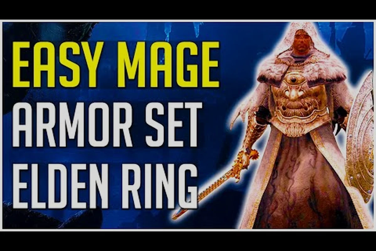 ELDEN RING Tarnished Edition Astrologer Armor Set Location