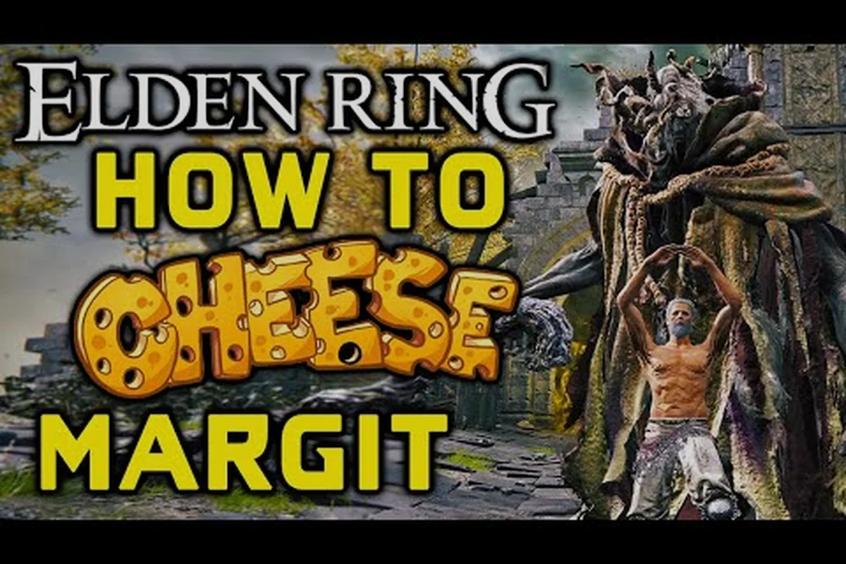 ELDEN RING Tarnished Edition Boss Cheese Strategy: Margit