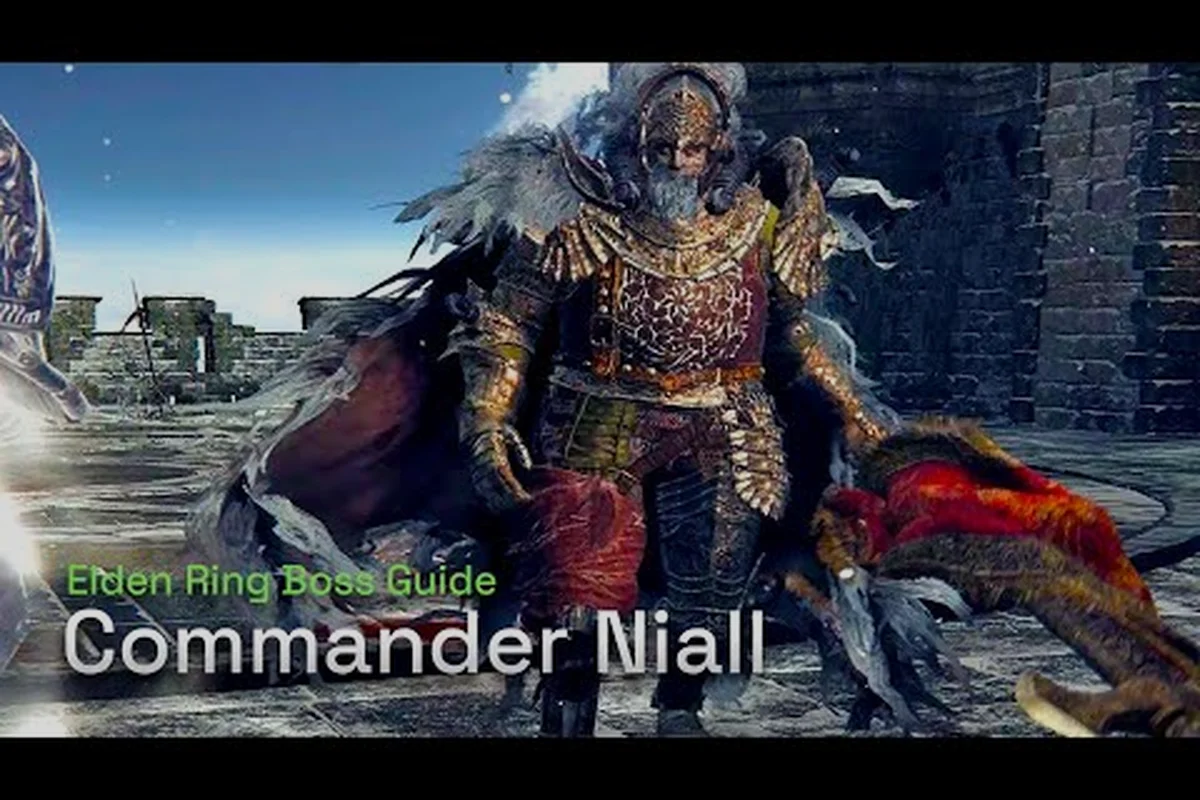 ELDEN RING Tarnished Edition Beat Commander Niall & Astel