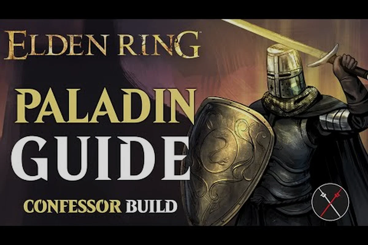 ELDEN RING Tarnished Edition Confessor Class: Faith Build