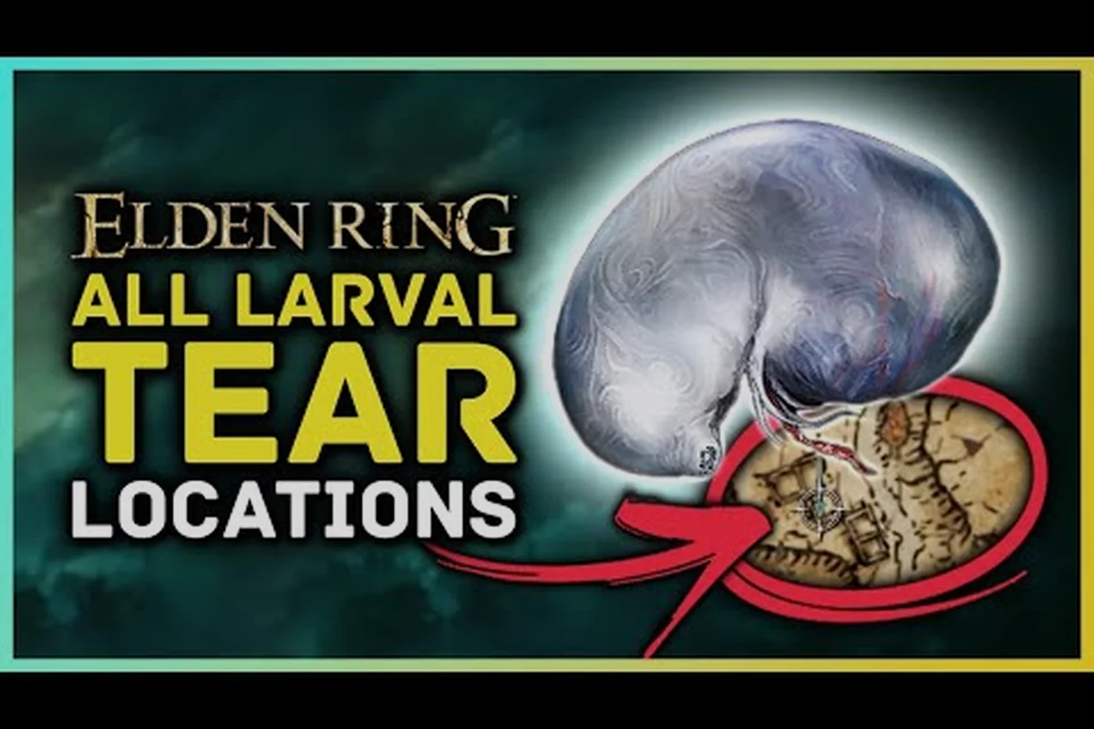 ELDEN RING Tarnished Edition Respec with Larval Tears
