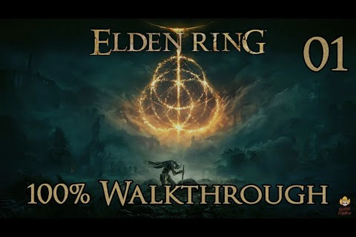 ELDEN RING Tarnished Edition Walkthrough: Main Story Order
