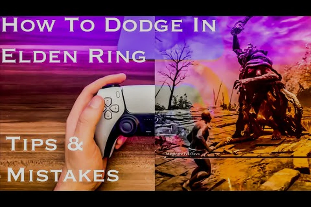 ELDEN RING Tarnished Edition How to Dodge: Roll Timing