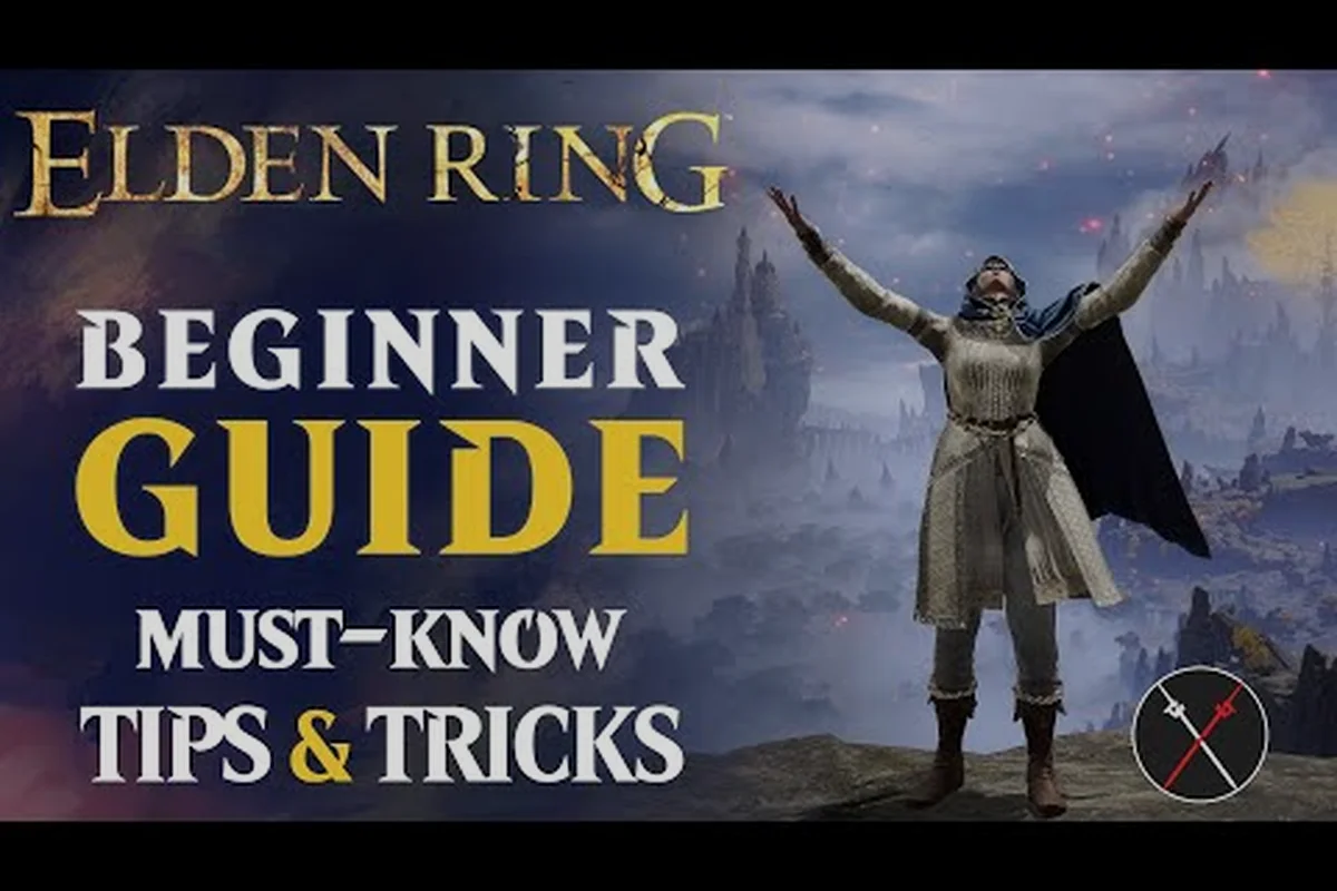 ELDEN RING Tarnished Edition Beginner Guide: First Steps