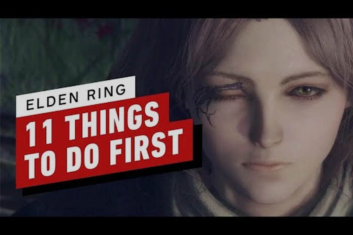 ELDEN RING Tarnished Edition Things to Do First: Torrent