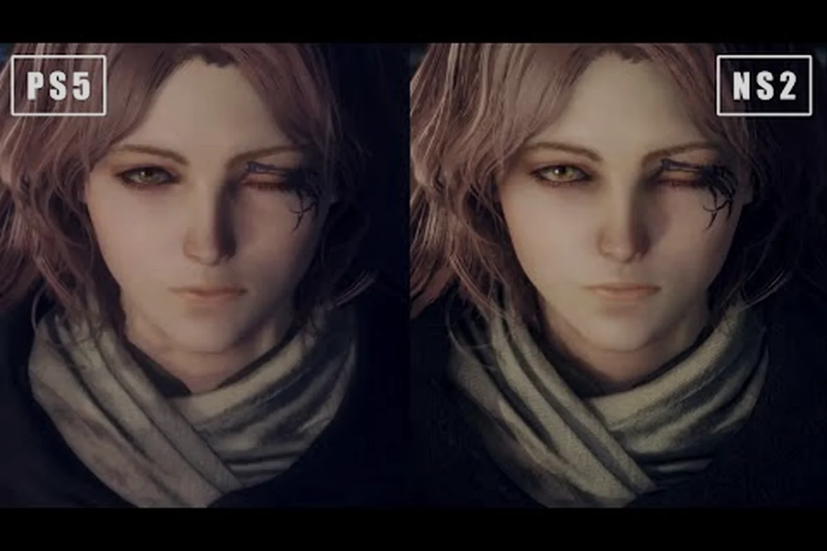 ELDEN RING Tarnished Edition Switch 2 Guide: Differences