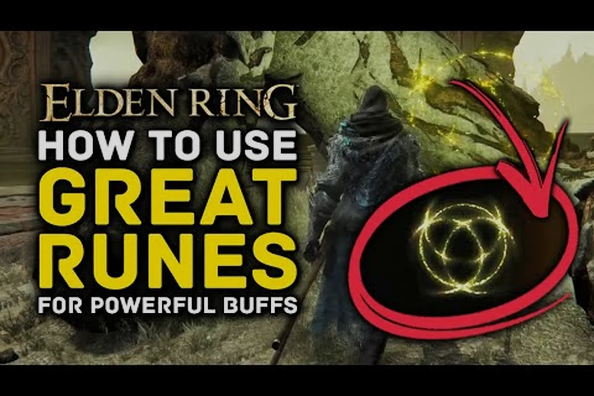 ELDEN RING Tarnished Edition Activate Great Runes: Godrick