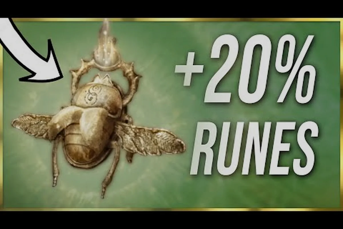ELDEN RING Tarnished Edition Rune Boost Items Guide