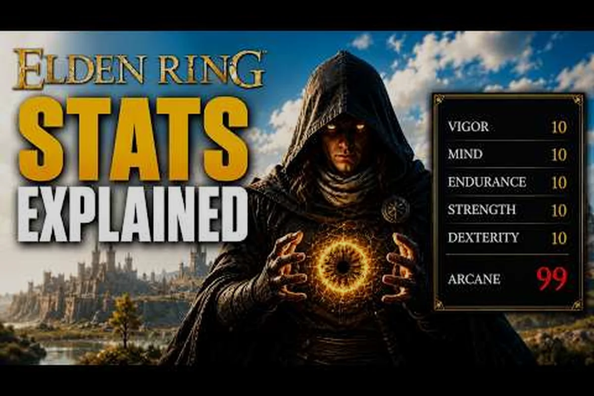 ELDEN RING Tarnished Edition Leveling Guide & Soft Caps