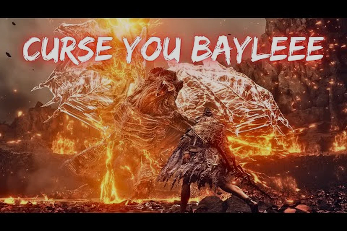 ELDEN RING Tarnished Edition Igon Quest & Bayle Fight