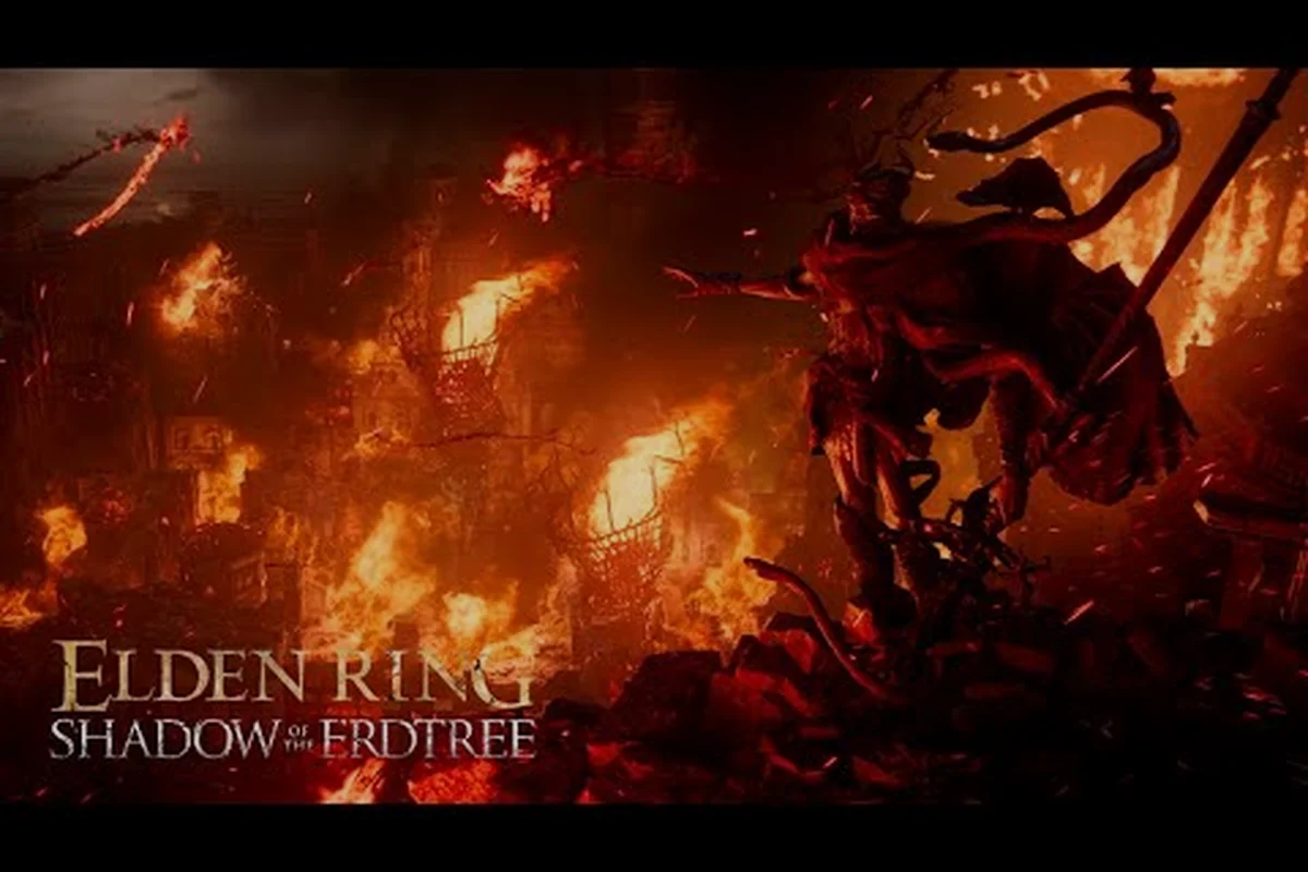 ELDEN RING Tarnished Edition Shadow of the Erdtree Guide