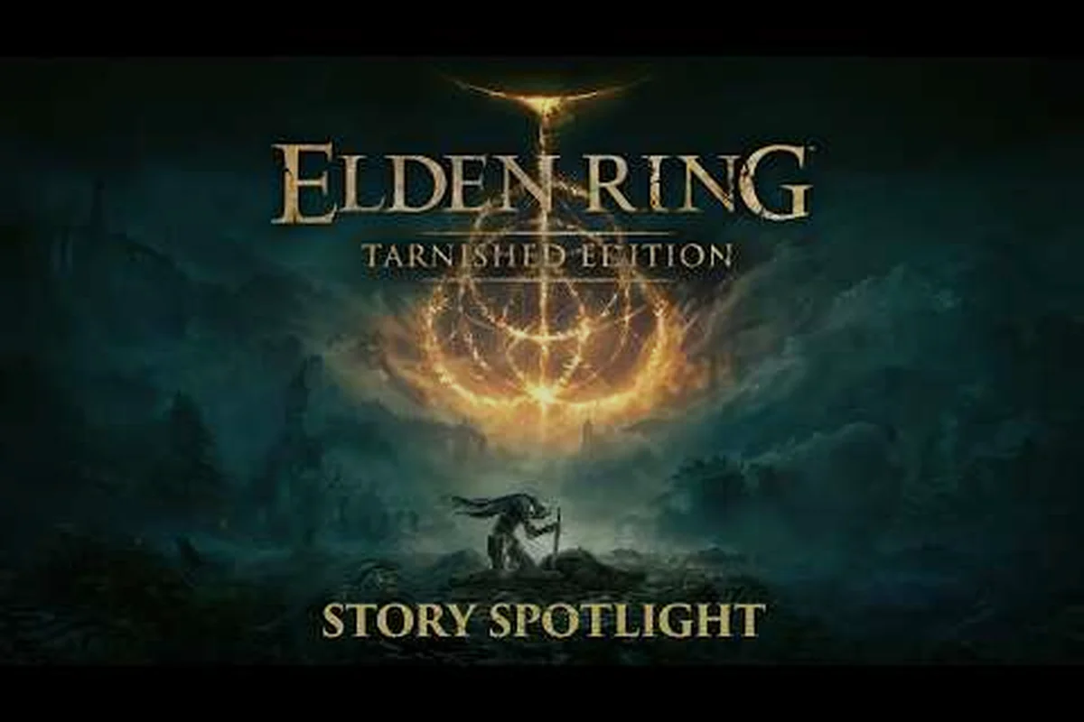 ELDEN RING Tarnished Edition The Ring Gesture Bonus