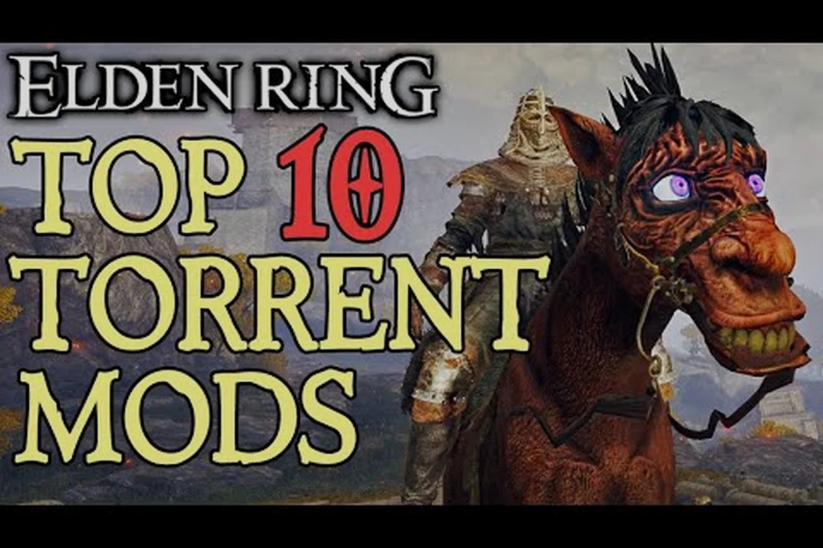 ELDEN RING Tarnished Edition Change Torrent Appearance Guide