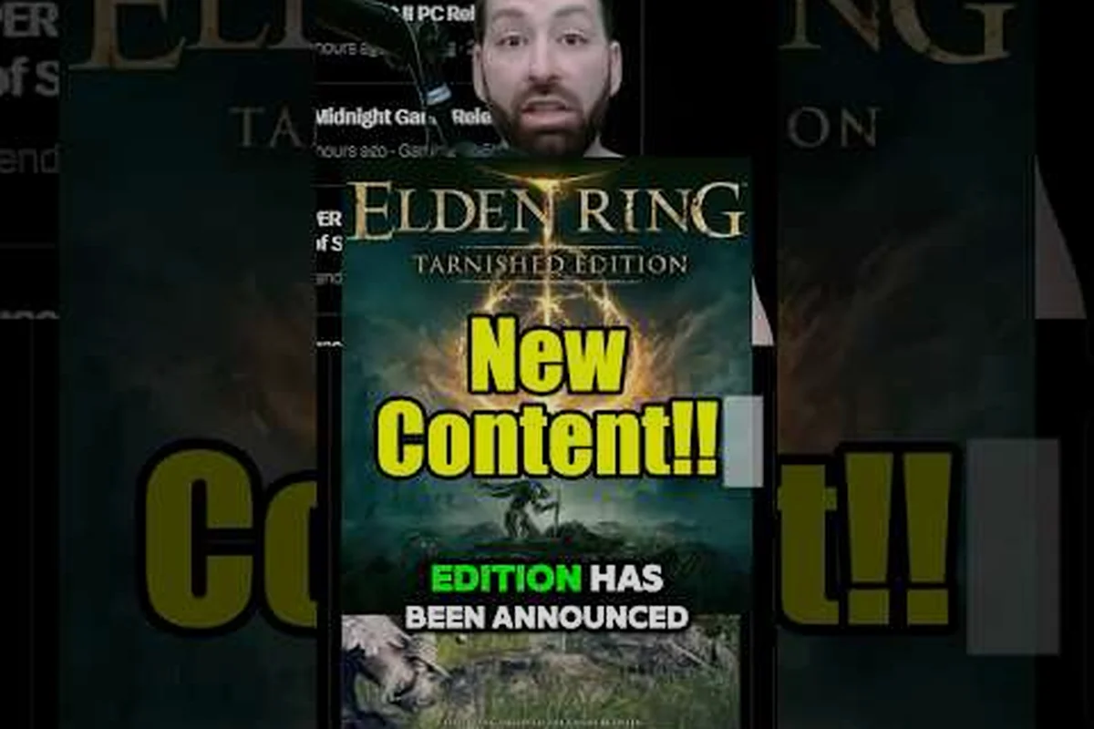 ELDEN RING Tarnished Edition New Weapons: Moonveil & Rivers