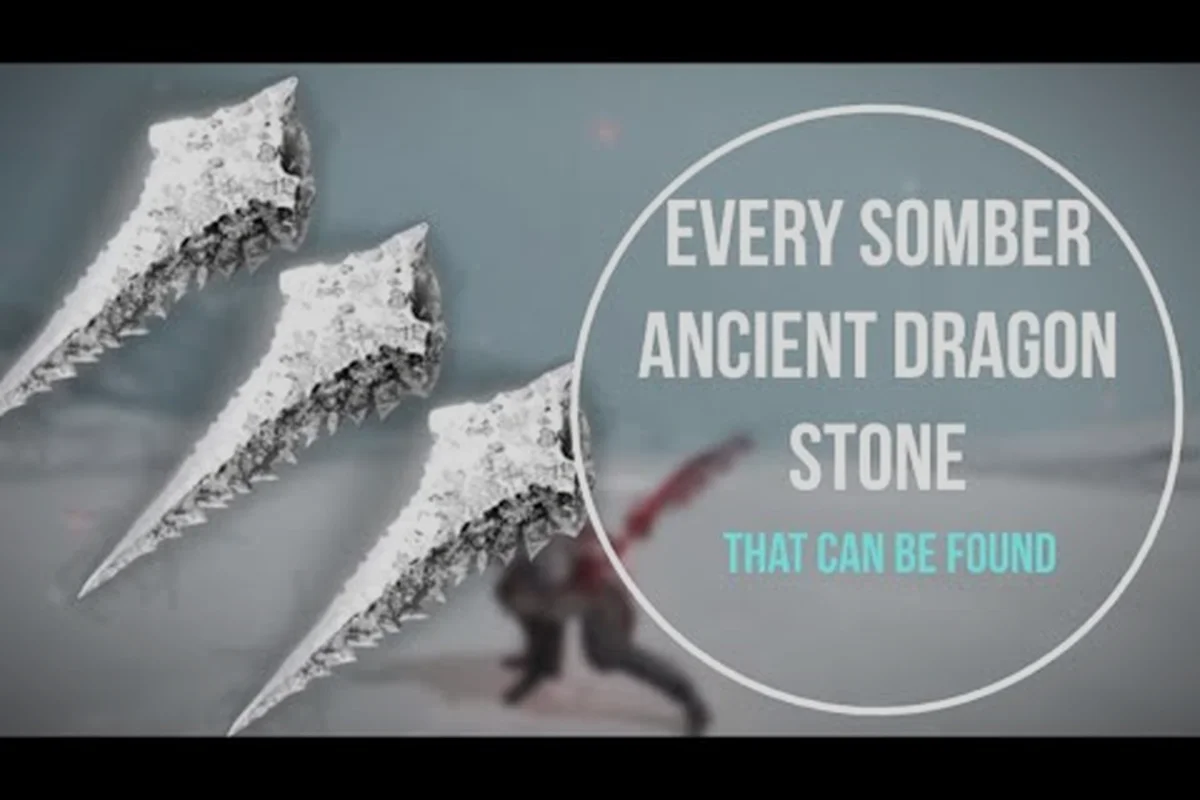 ELDEN RING Tarnished Edition Ancient Dragon Smithing Stone